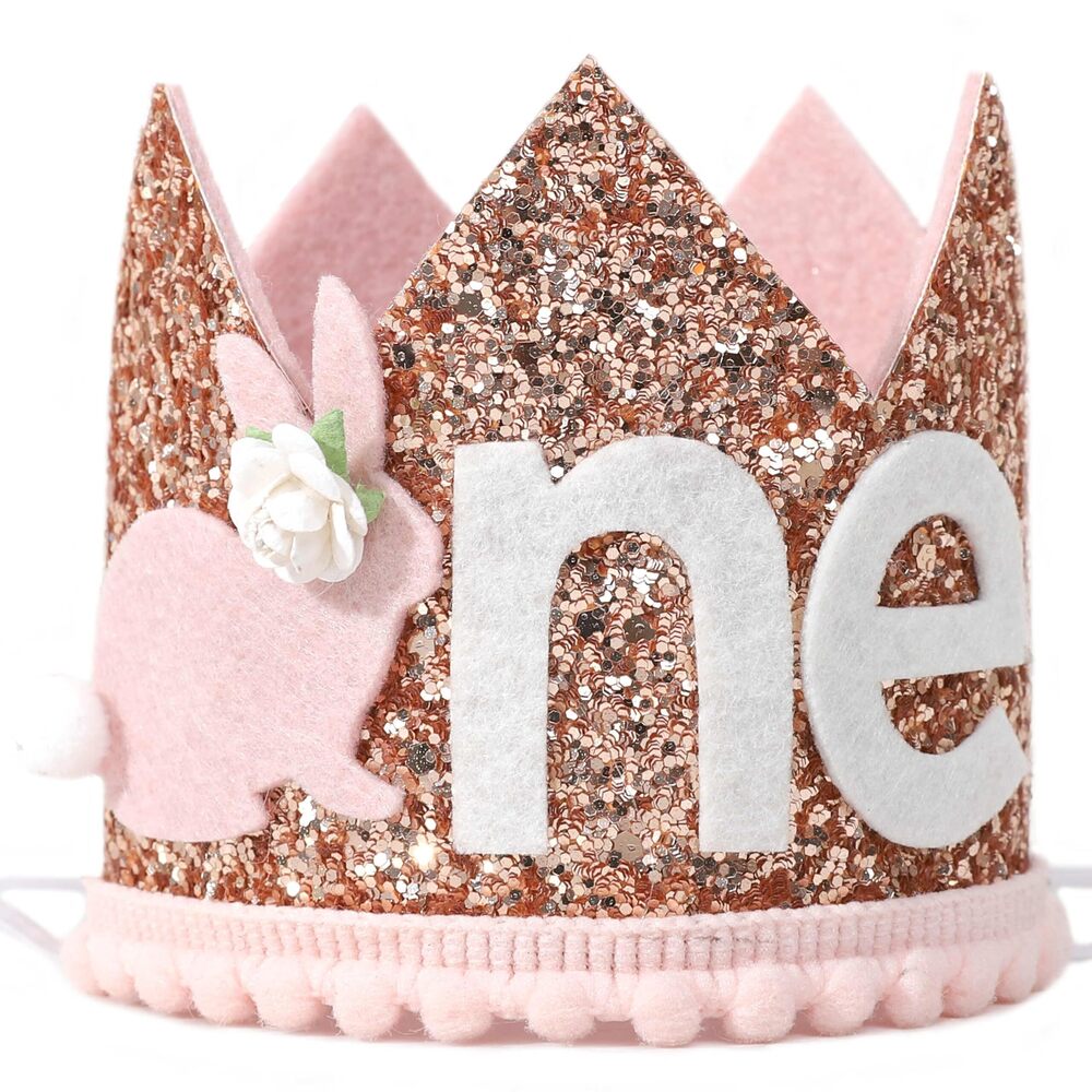 8599 Some Bunny Is One Birthday Decoration - Bunny First/1st Birthday